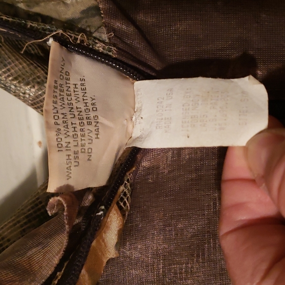 Underbrush Camo Jacket - Picture 8 of 8